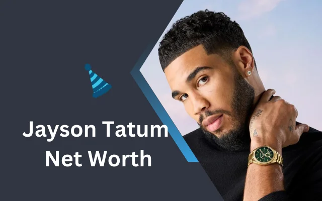 Jayson Tatum Net Worth